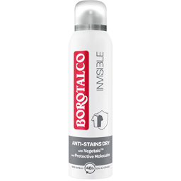 Borotalco Deodorant Spray Invisible Extra Dry 150ml