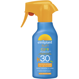 Elmiplant Lotiune Spray Protectie Solara Pentru Copii Spf30 200ml