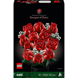 Lego Set De Constructie Botanicals Buchet De Trandafiri 10328