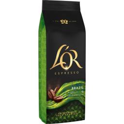 L'or Cafea Boabe Brazilia 500g
