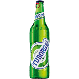 Tuborg Bere Lager 0.75l
