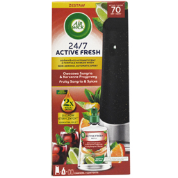 Air Wick Odorizant De Camera Electric Si Rezerva Air Wick Fruity Sangria & Spices 228ml