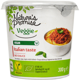 Sos ecologic italian 300g
