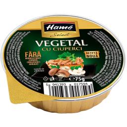 Hame Pasta Vegetala Cu Ciuperci 75g