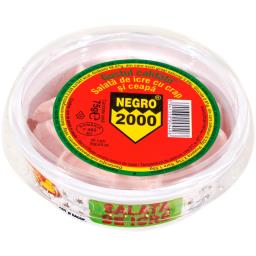 Negro 2000 Salata De Icre Cu Crap Si Ceapa 75g