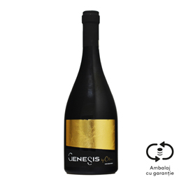 Genesis Vin Alb Demisec 0.75l