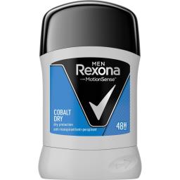Rexona Deodorant Stick Cobalt Dry 50ml