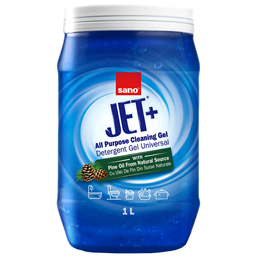 Sano Detergent Gel Universal Cu Ulei De Pin 1l