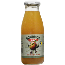 Boierescu Suc Natural De Mere 250ml
