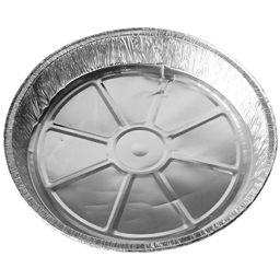 Alabala Tavi De Aluminiu Pentru Tort, 2 Bucati