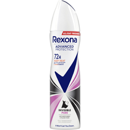 Rexona Deodorant Spray Invisible Pure 150ml