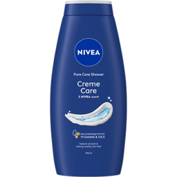 Nivea Gel De Dus Creme Care 750ml