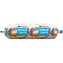 Branza topita cu smantana 125g