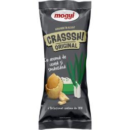 Mogyi Arahide In Aluat Cu Aroma De Ceapa Si Smantana 60g