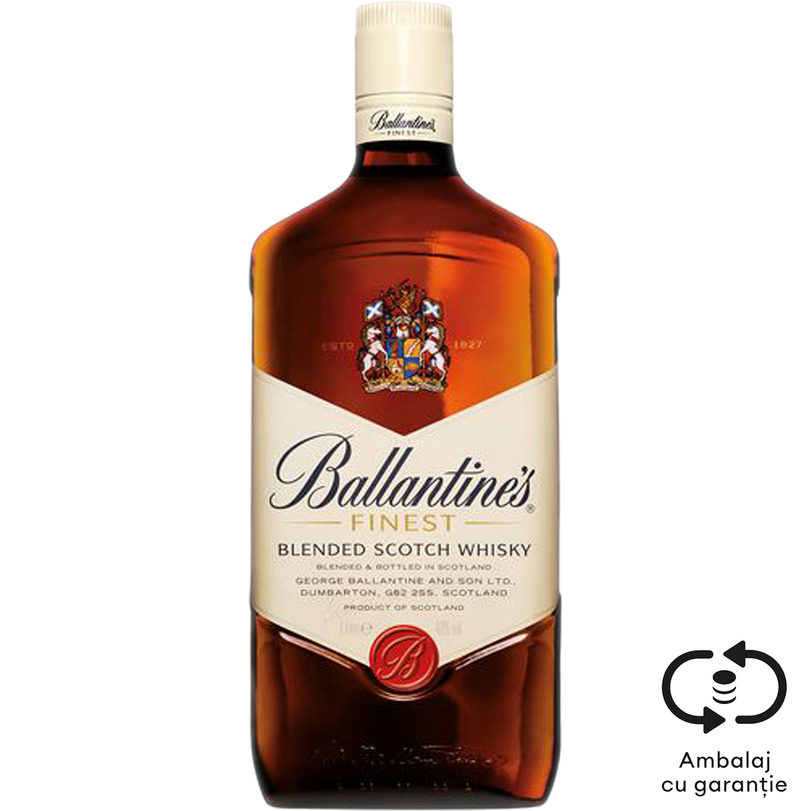 Whisky 1L