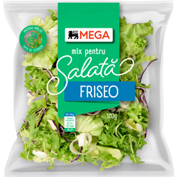 Mega Mix Pentru Salata Friseo 120g