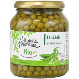 Nature's Promise Bio Mazare Bio In Saramura 340g