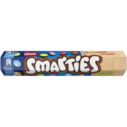 Smarties Bomboane De Ciocolata Cu Lapte 130g