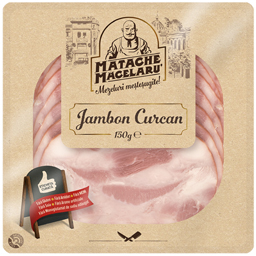 Matache Macelaru' Jambon De Curcan 150g