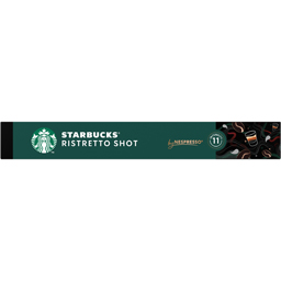 Starbucks Cafea Ristretto Shot, 10 Capsule