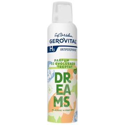 Gerovital Deodorant Spray Dreams 150ml