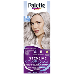 Vopsea permanenta Blond Argintiu Rece 10-19