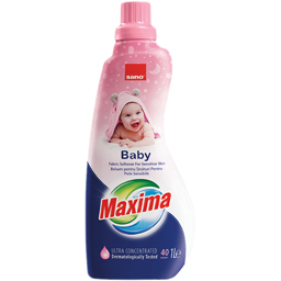 Sano Balsam De Rufe Baby, 40 Spalari 1l