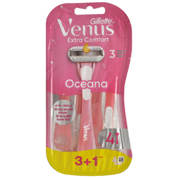 Gillette Aparate De Ras De Unica Folosinta Oceana, 3+1 Bucati