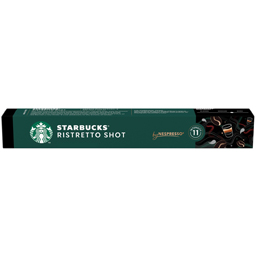 Starbucks Cafea Ristretto Shot, 10 Capsule