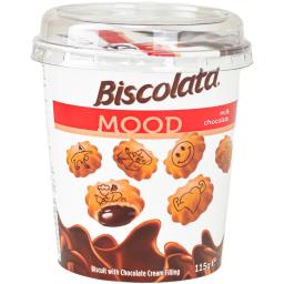 Biscolata Biscuiti Cu Ciocolata Cu Lapte 115g