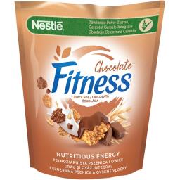 Fitness Fulgi De Cereale Integrale Cu Ciocolata 425g