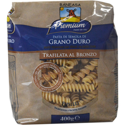 Baneasa Fusilli Din Grau Dur 400g