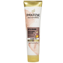 Pantene Pro-v Balsam Pentru Par Lift& Volume Cu Biotina, Fara Silicon 160ml