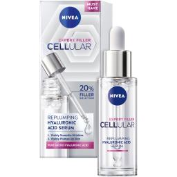 Serum anti-rid Cellular Expert Filler cu acid hialuronic 30ml