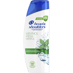 Head&shoulders Sampon Menthol 400ml