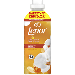 Lenor Balsam De Rufe Gold Orchid & Vanilla, 42 Spalari 882ml