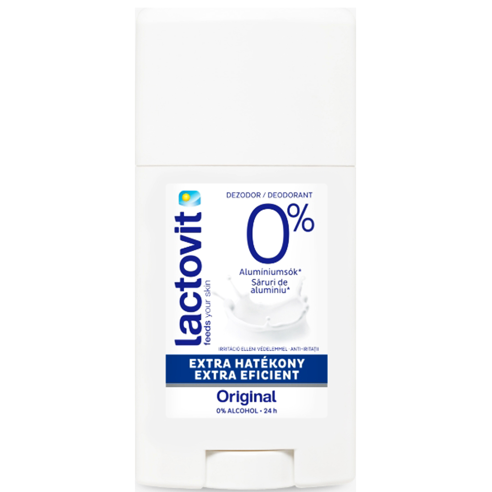 Deodorant stick extra eficient Original 60ml