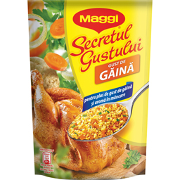 Maggi Baza Pentru Mancaruri Cu Gust De Gaina 200g