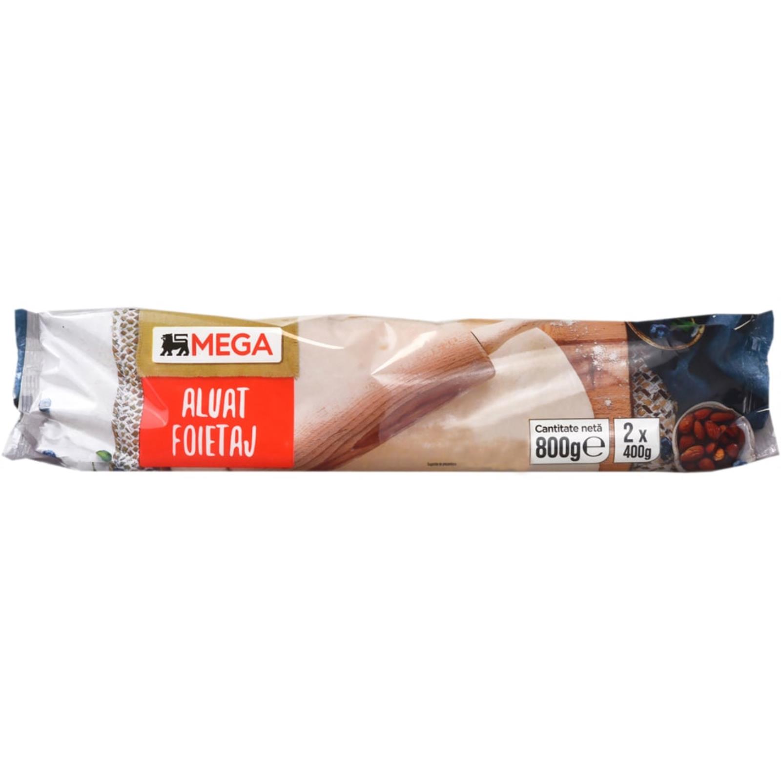 Aluat foietaj 800g