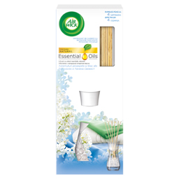 Air Wick Odorizant De Camera Reed Diffusers Cool Linen 25ml