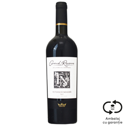 Beciul Domnesc Vin Rosu Grand Reserve 0.75l