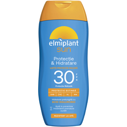Elmiplant Lotiune Protectie Solara Spf30 200ml