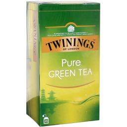 Twinings Ceai Verde 25x2g