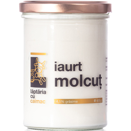 Laptaria Cu Caimac Iaurt Molcut 4.5% Grasime 400g