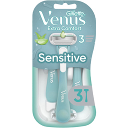 Gillette Aparat Ras Sensitive 3 Bucati