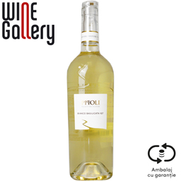 Vin alb sec 0.75L