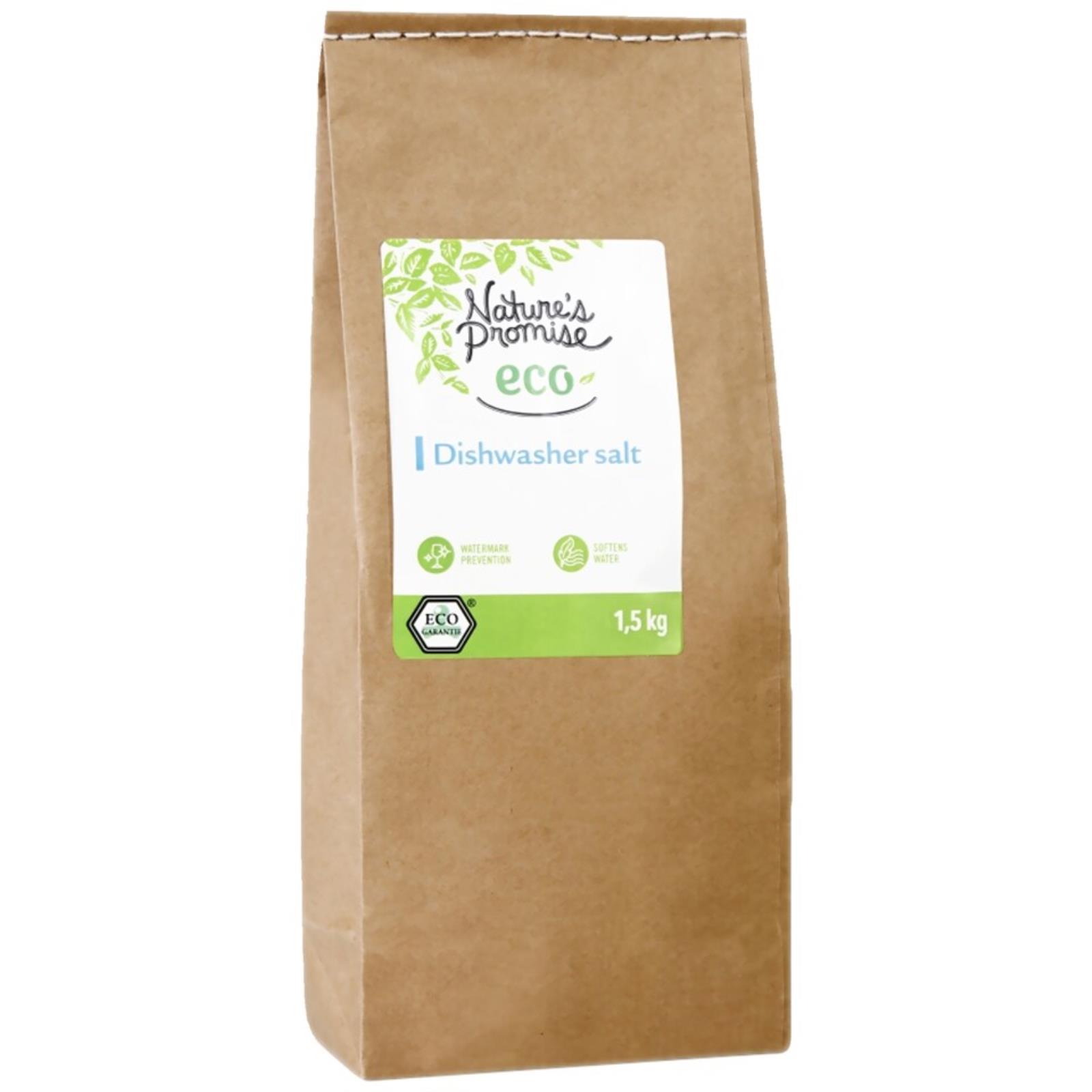 Sare pentru masina de spalat vase 1.5kg