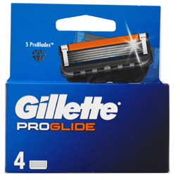 Gillette Rezerve Aparat De Ras 4 Bucati