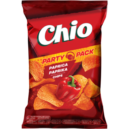 Chio Chips Chipsuri Cu Gust De Paprica 170g