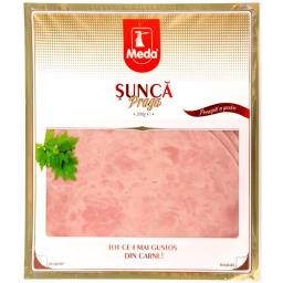 Meda Sunca Praga Feliata 200g